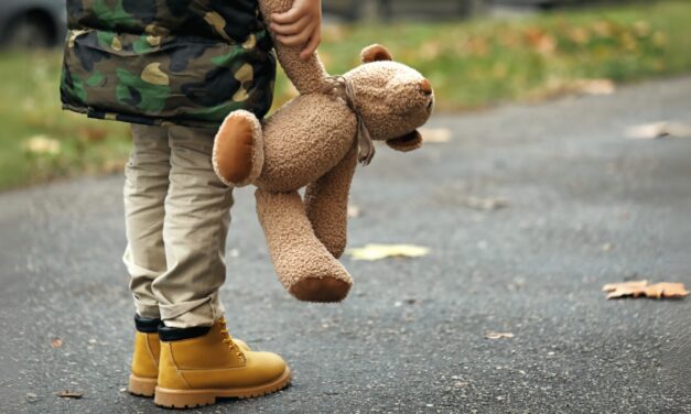 A Father to the Fatherless