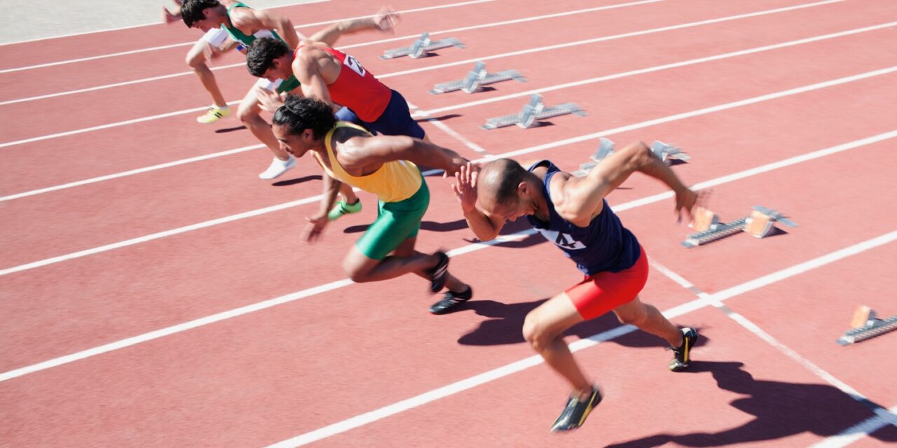 Finish the Race