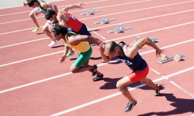 Finish the Race