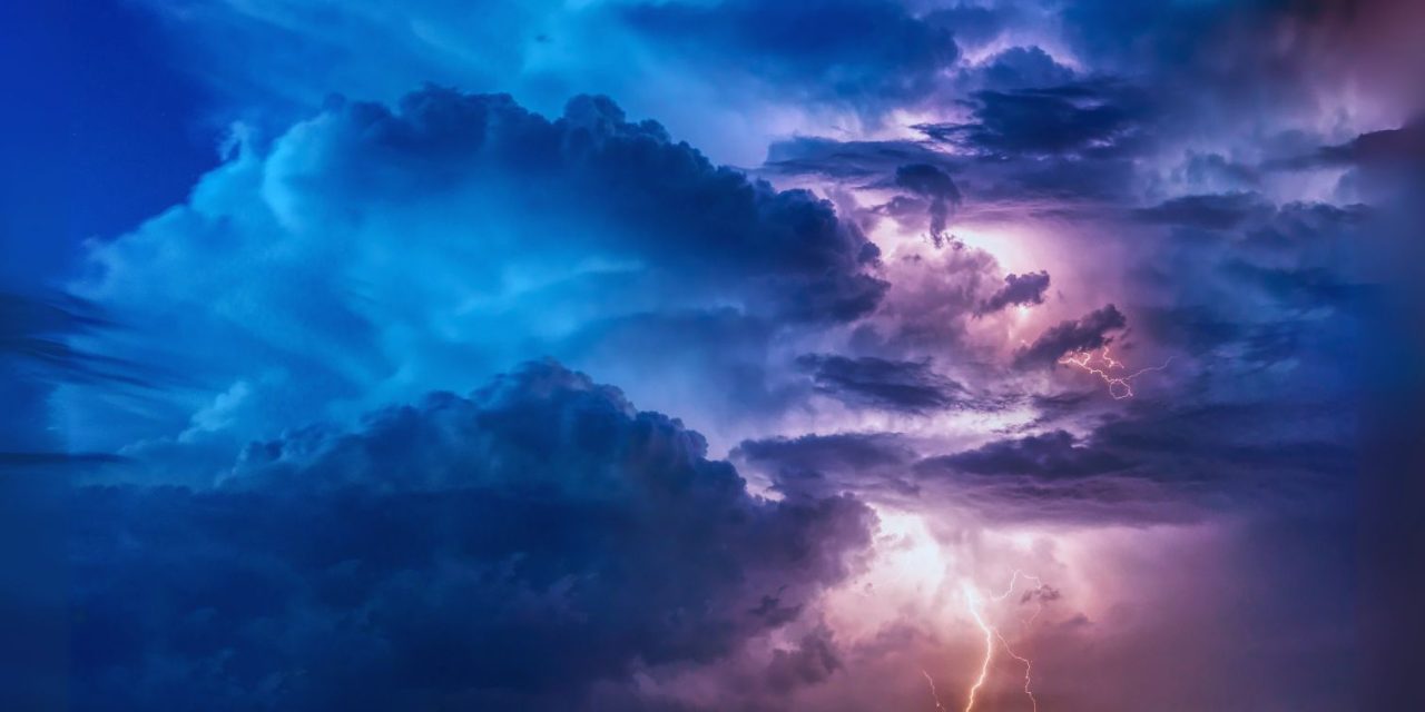 Speak to the Storm
