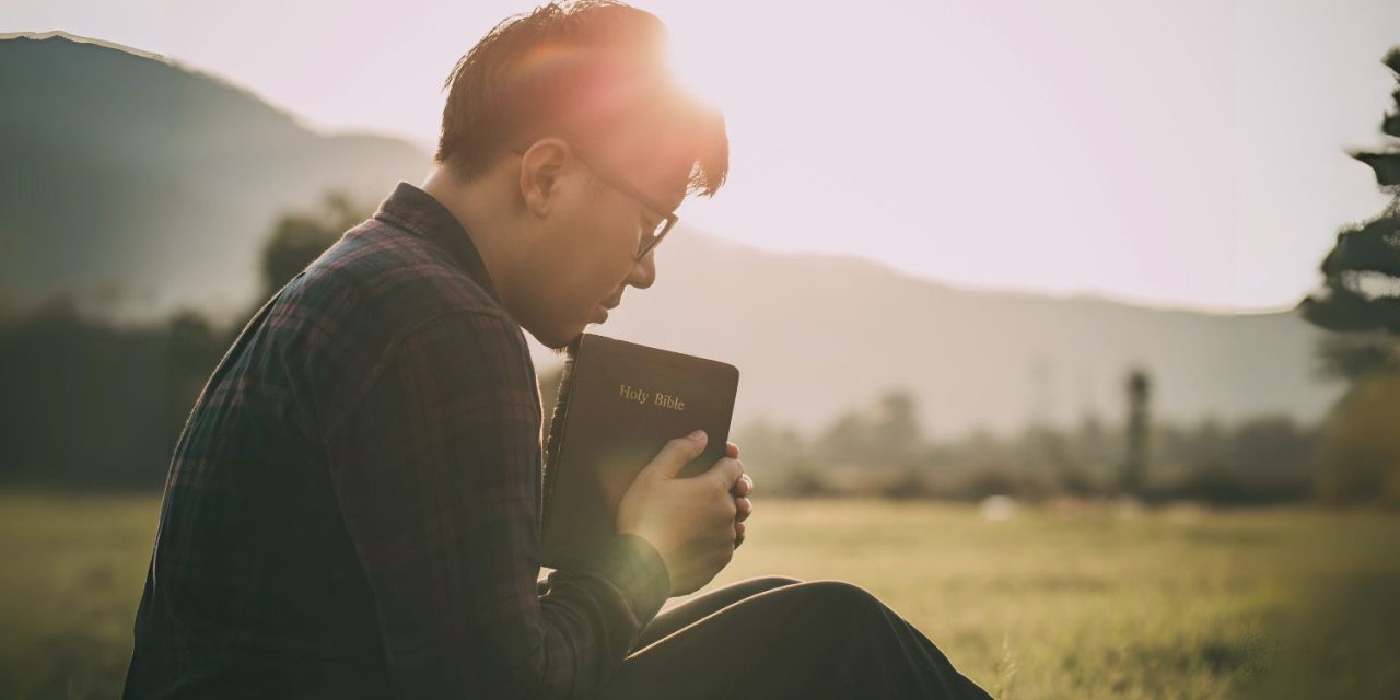 Finding Strength in God