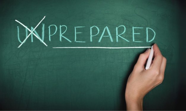 God Equips the Unprepared