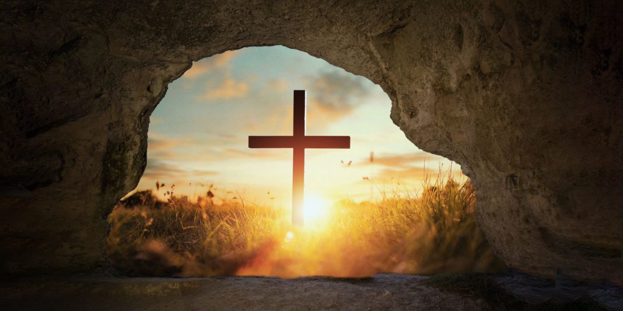 Depression Is Finished at the Cross