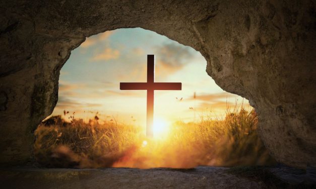 Depression Is Finished at the Cross