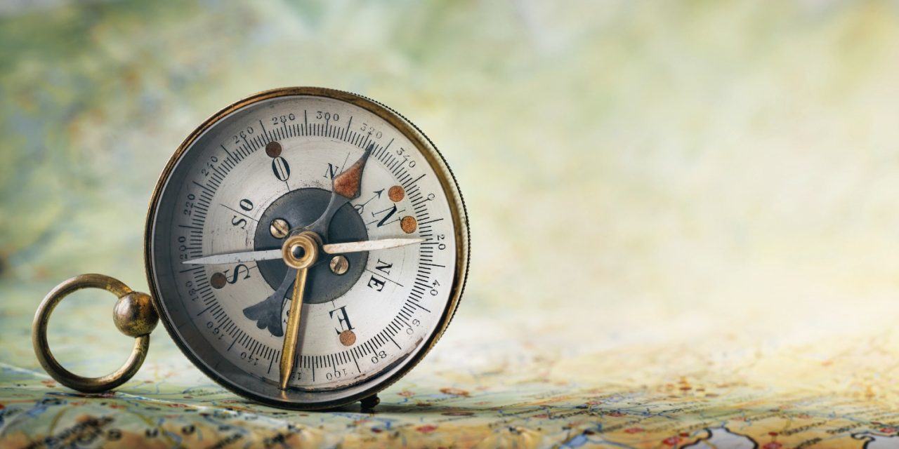 The Broken Compass