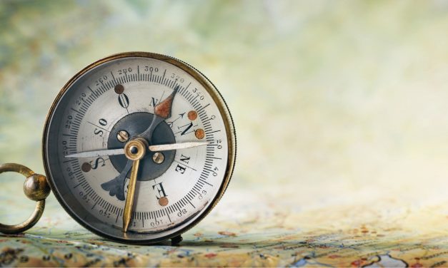 The Broken Compass