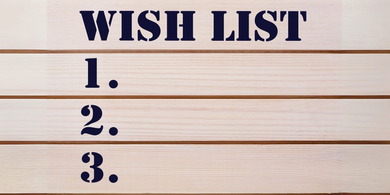 Not Just a Wish