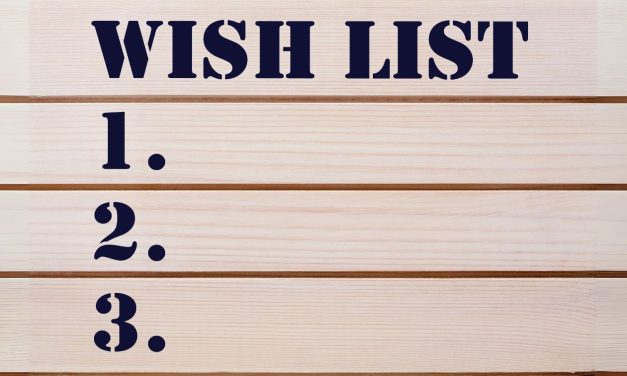 Not Just a Wish