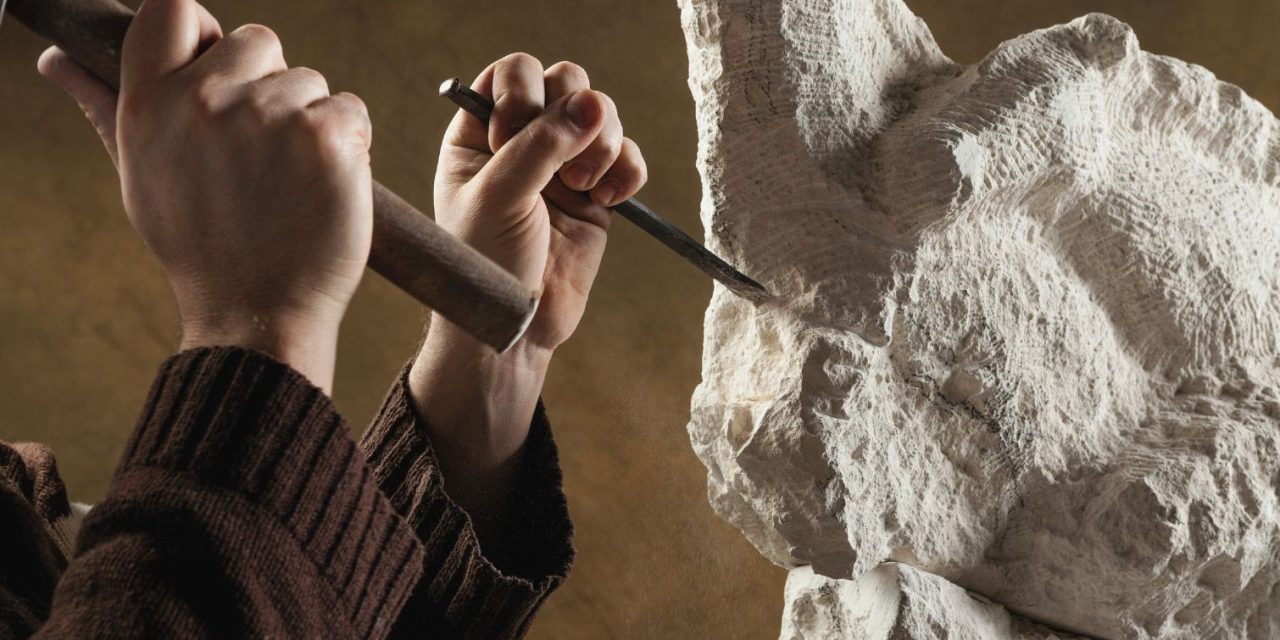 From Rough Stone to Masterpiece