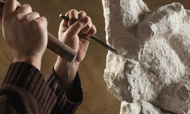 From Rough Stone to Masterpiece