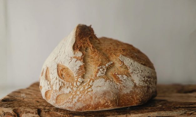Give Us This Day Our Daily Bread