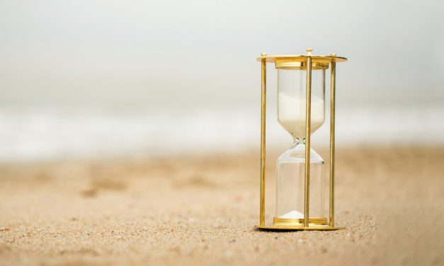 Value the Gift of Time
