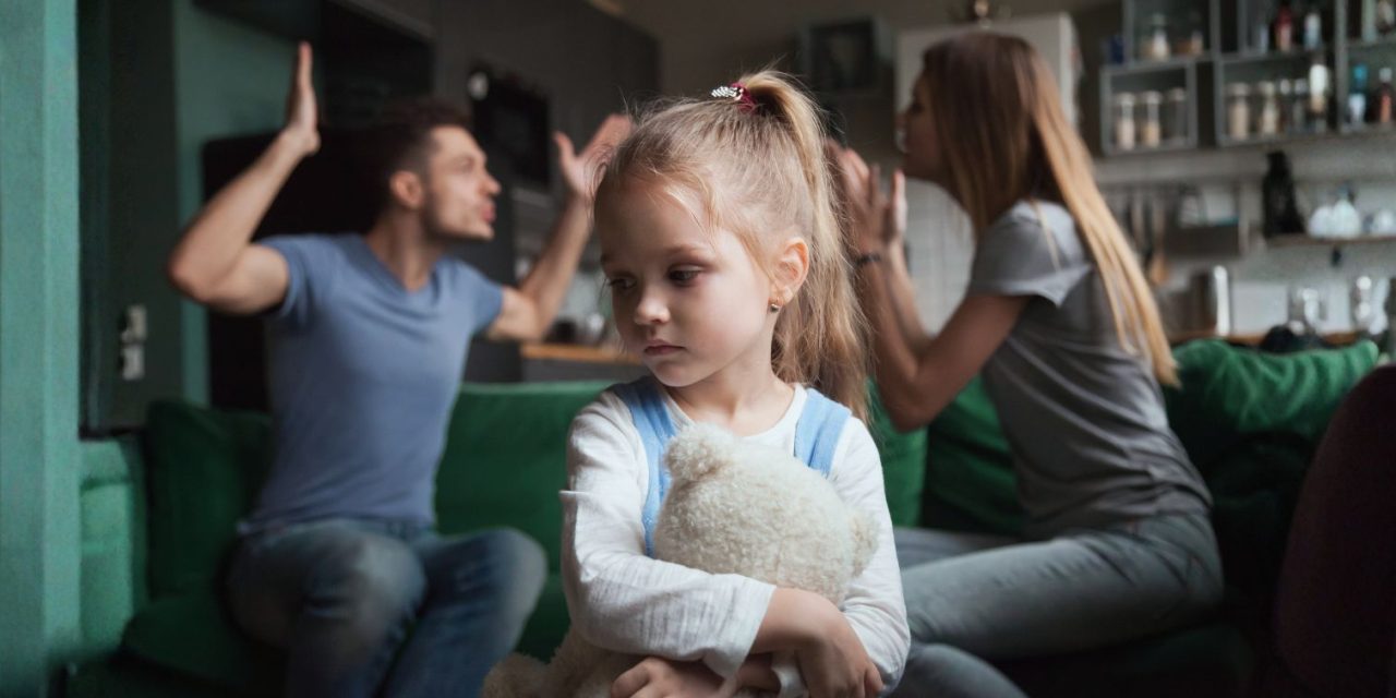 Change the Pattern in Your Family