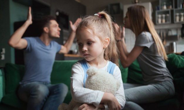 Change the Pattern in Your Family