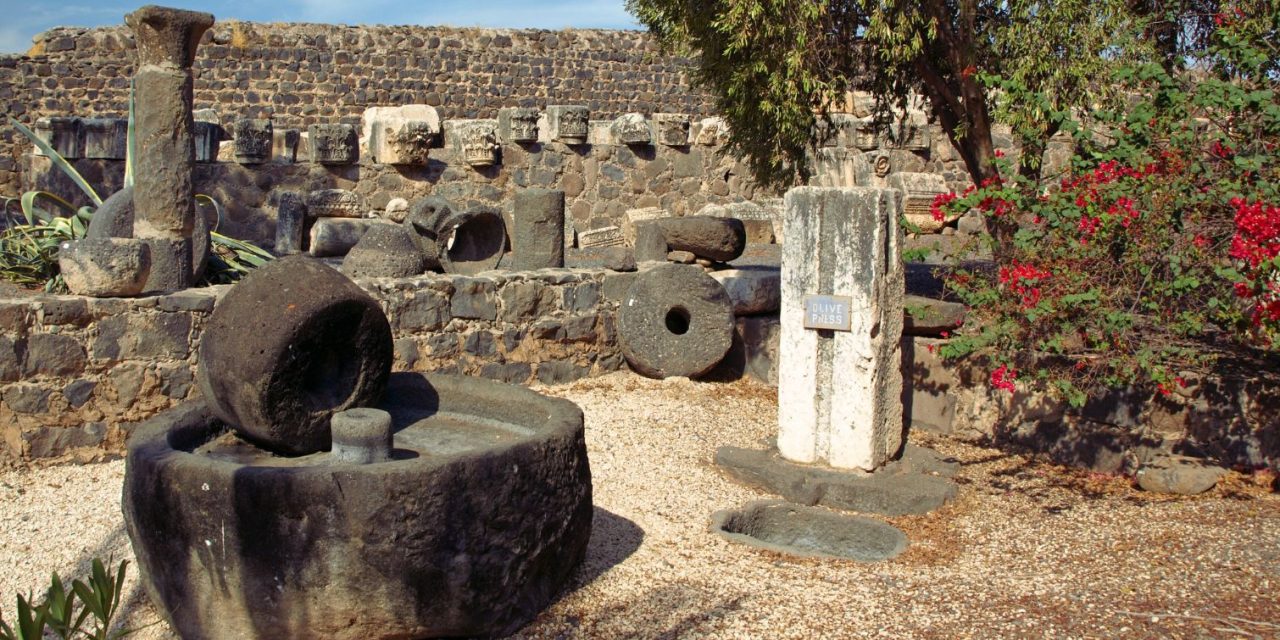 The Strength to Carry It