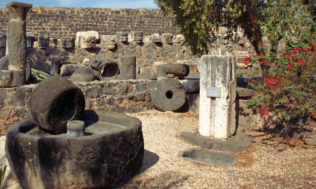 The Strength to Carry It