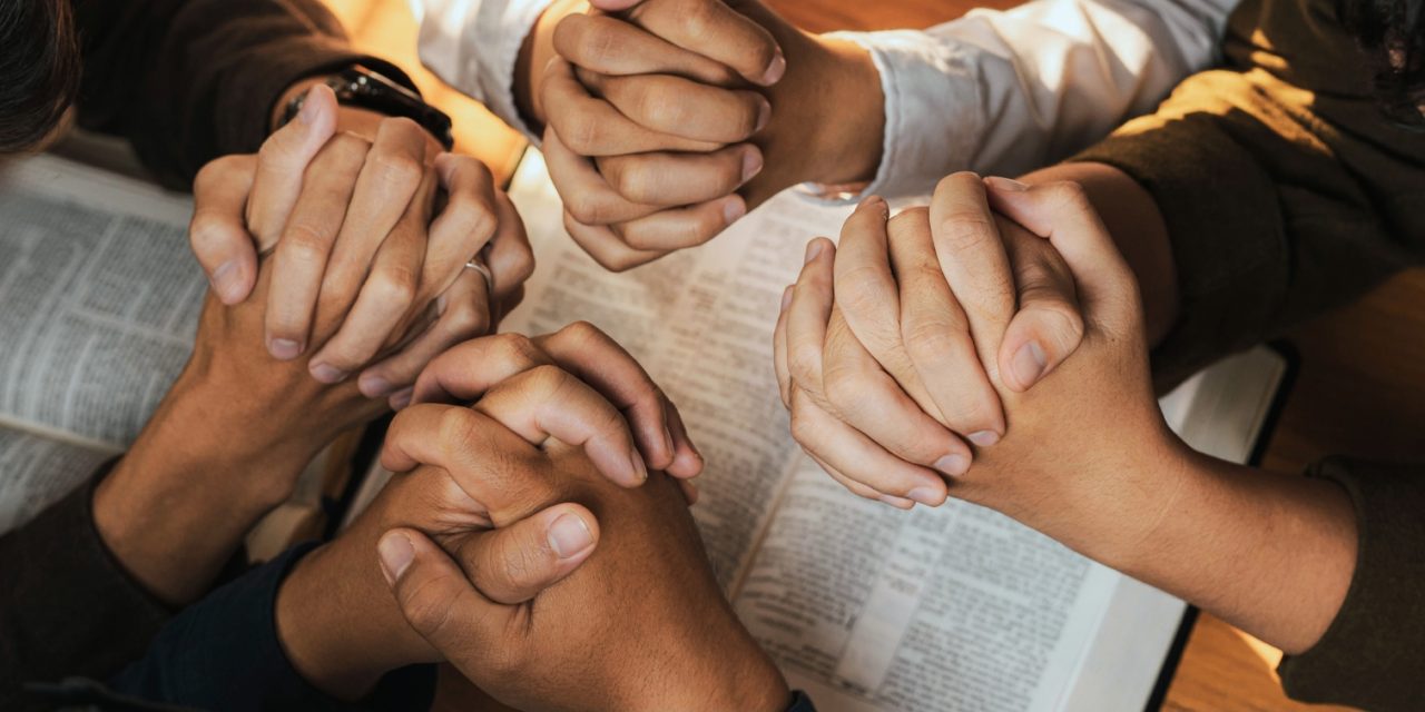 Seek God for Who He Is