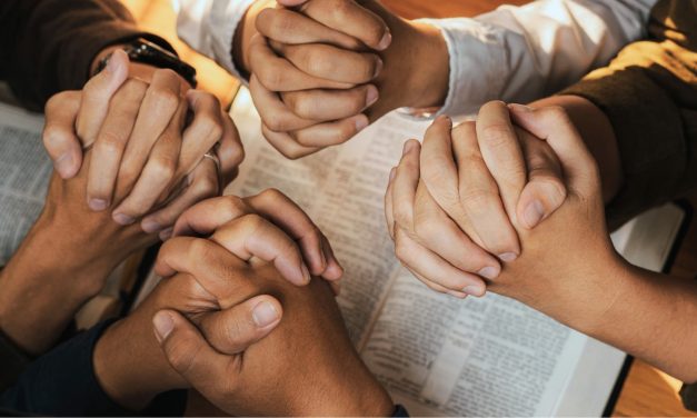 Seek God for Who He Is