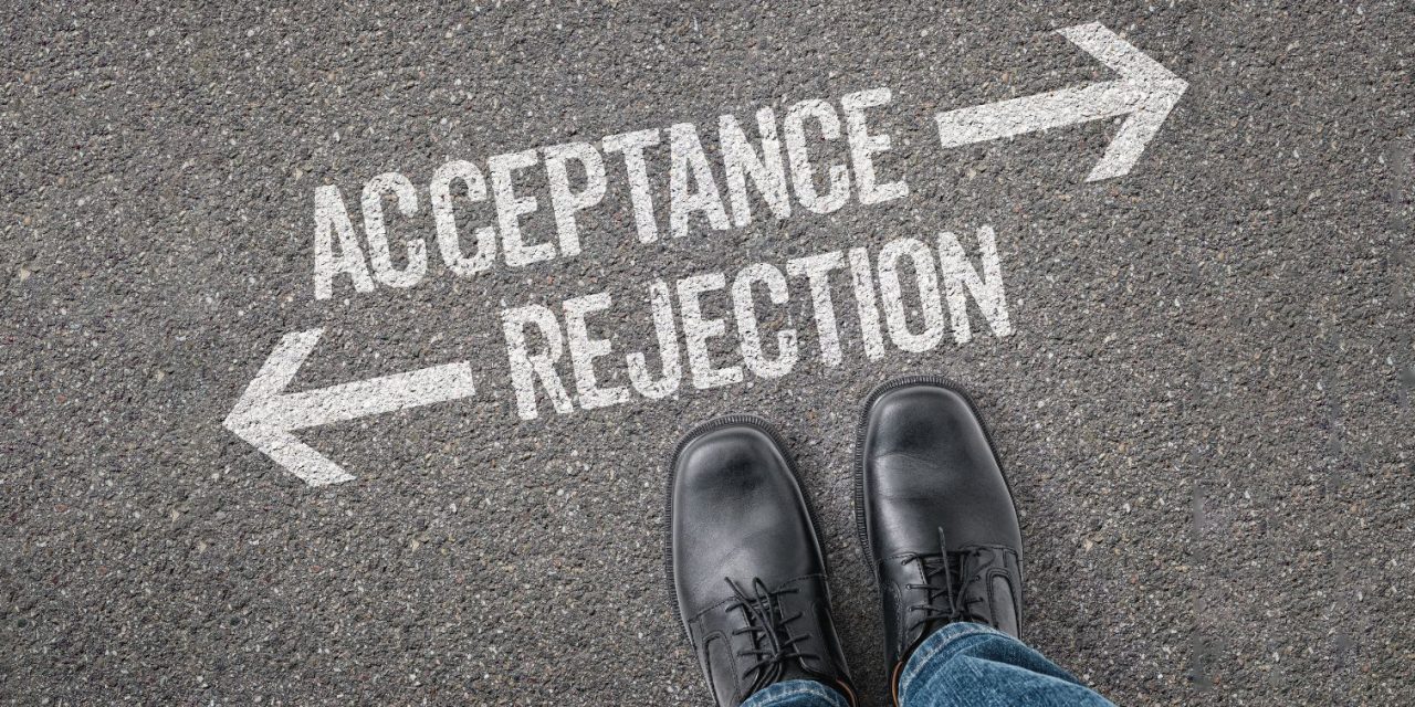 Rejected but Not Forgotten