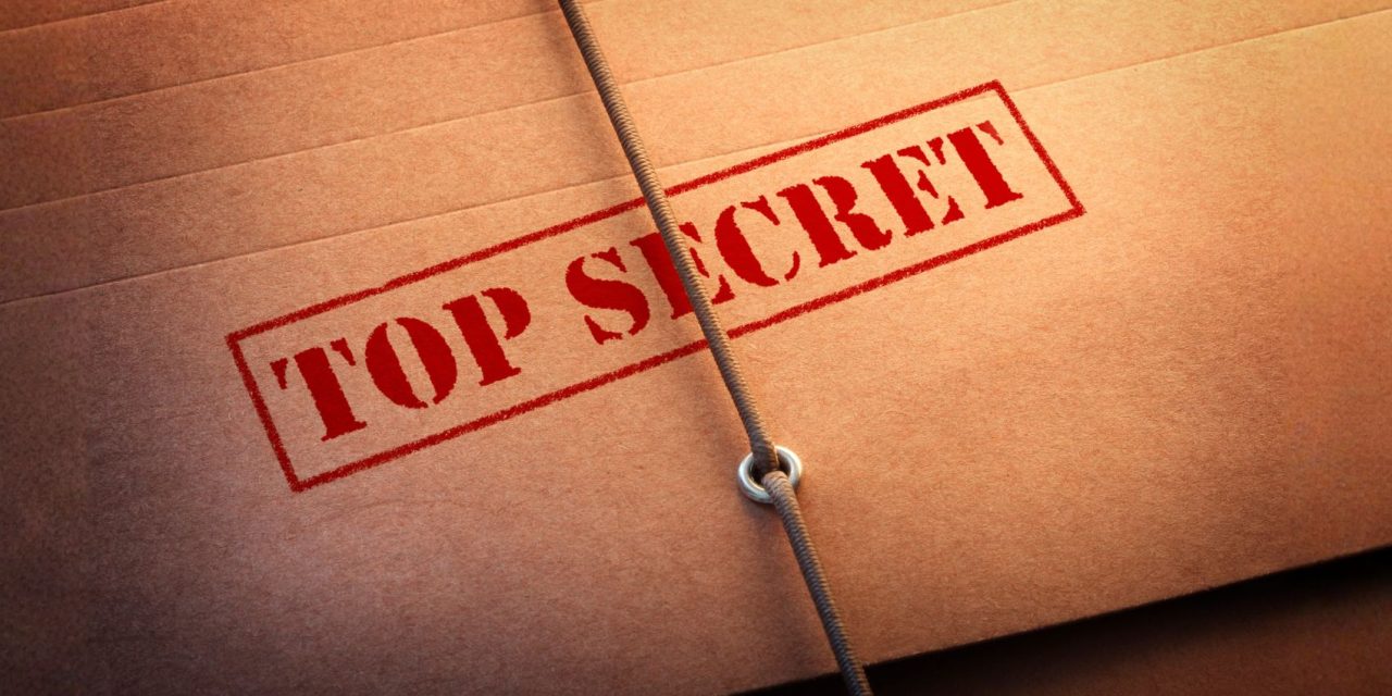 The Secret Ingredient