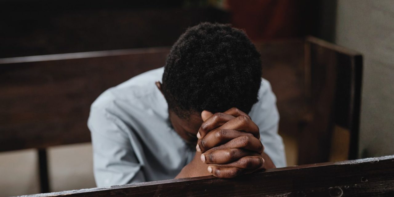 Stand Before the Will of God