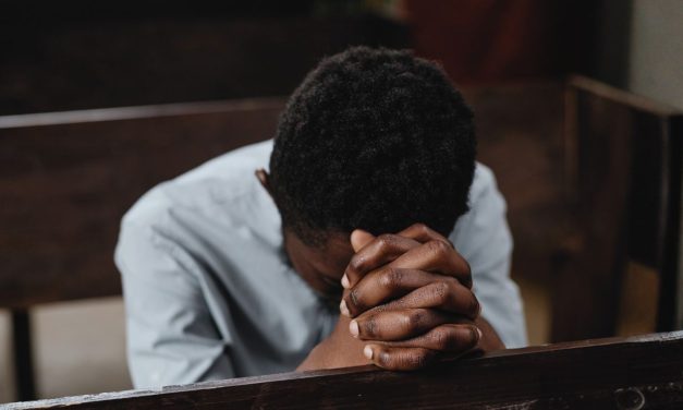 Stand Before the Will of God