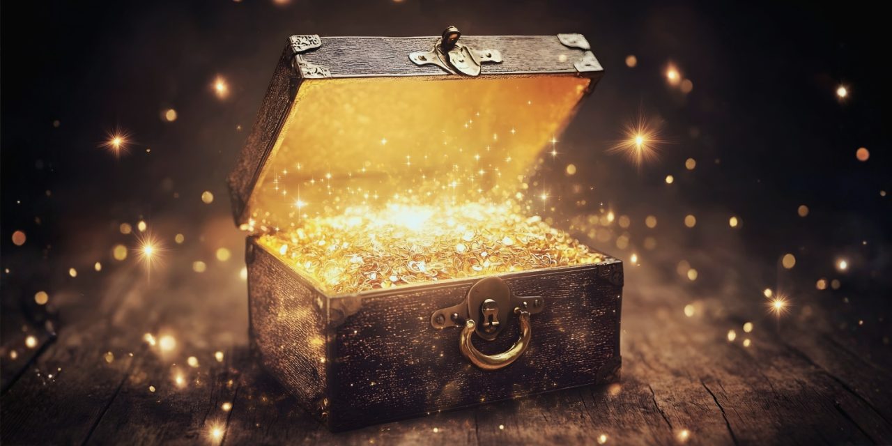 Not Everything That Glitters Is Gold