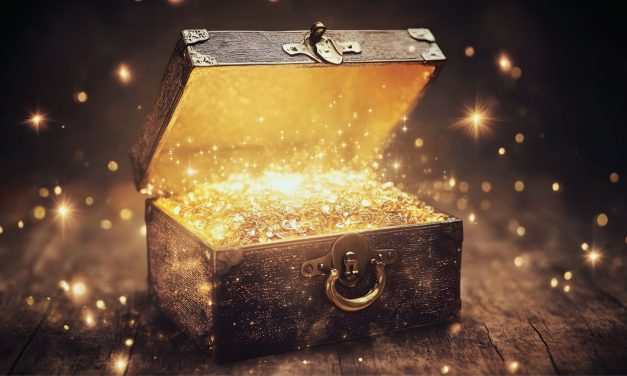 Not Everything That Glitters Is Gold