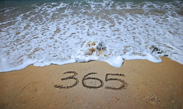 God Is With You Every Day of the Year