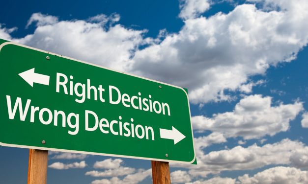 Choosing Between Light and Darkness