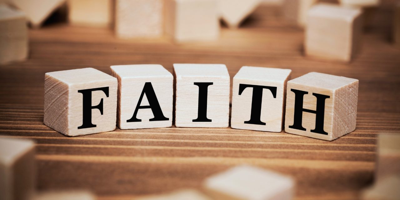 Let’s Talk About Faith