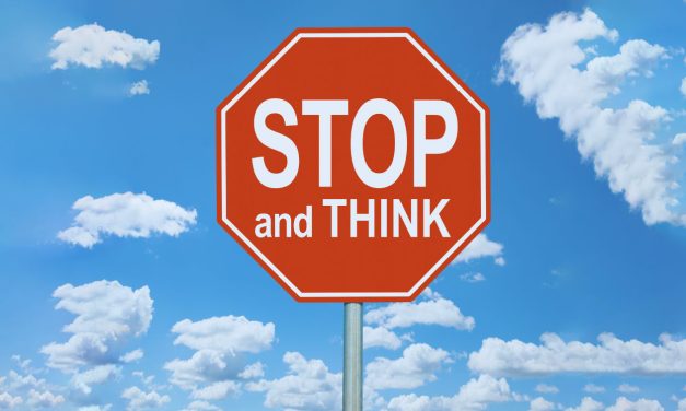 Stop and Think
