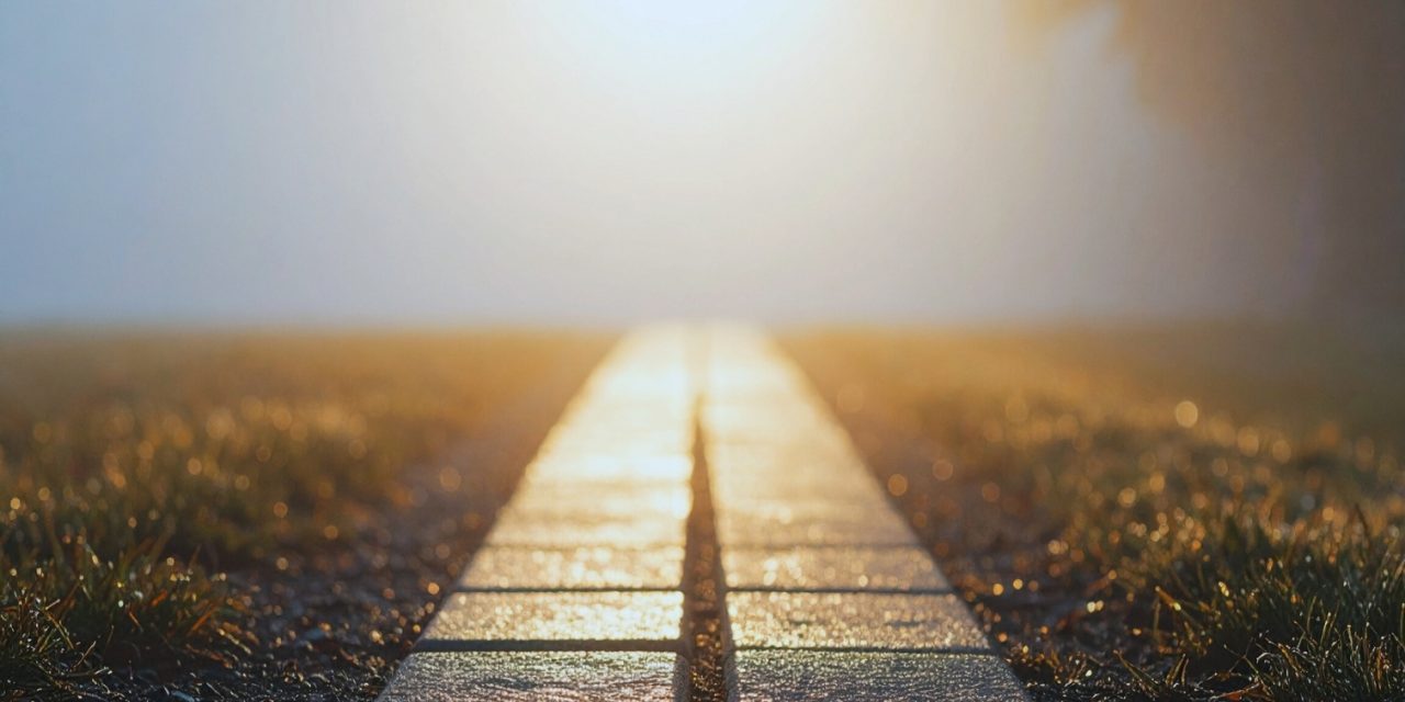 God Knows the Path You Are On