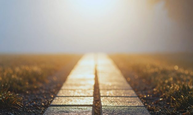 God Knows the Path You Are On