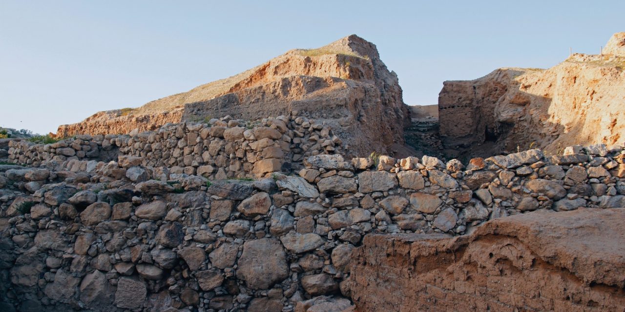 These Walls Will Fall Down