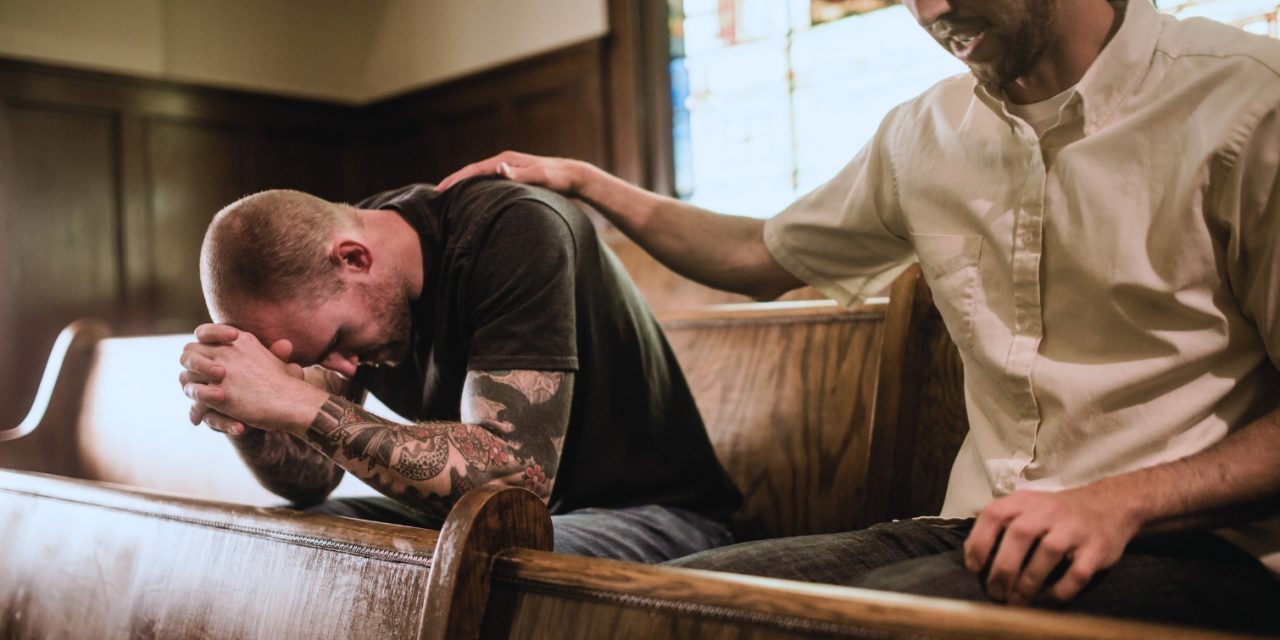 Curses Into Blessings