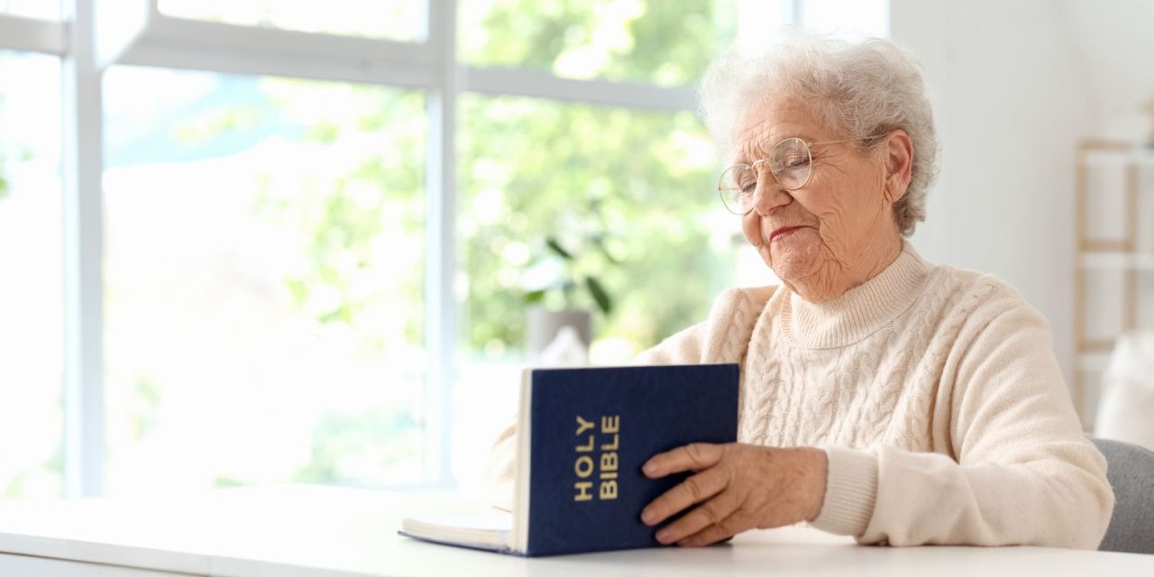 Dwell in the Secret Place