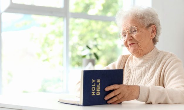 Dwell in the Secret Place