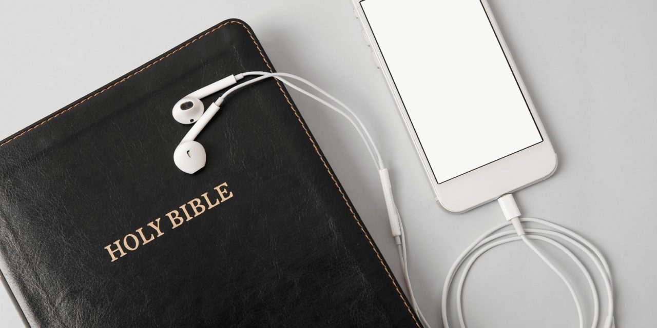 Do Not Depart From Your Faith