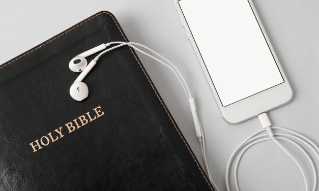 Do Not Depart From Your Faith