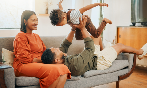 Your Cup Will Overflow