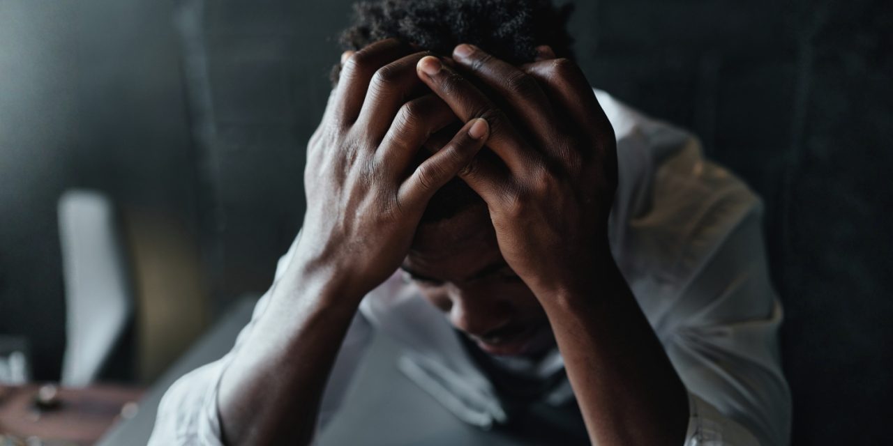 Through the Valley of the Shadow of Death