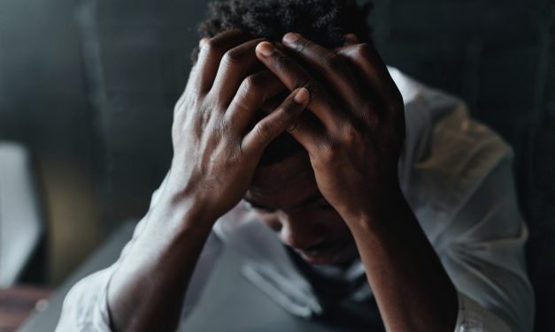 Through the Valley of the Shadow of Death