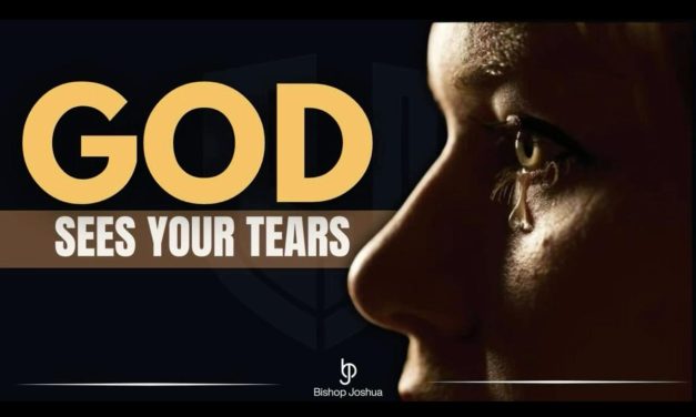 God Sees Your Tears
