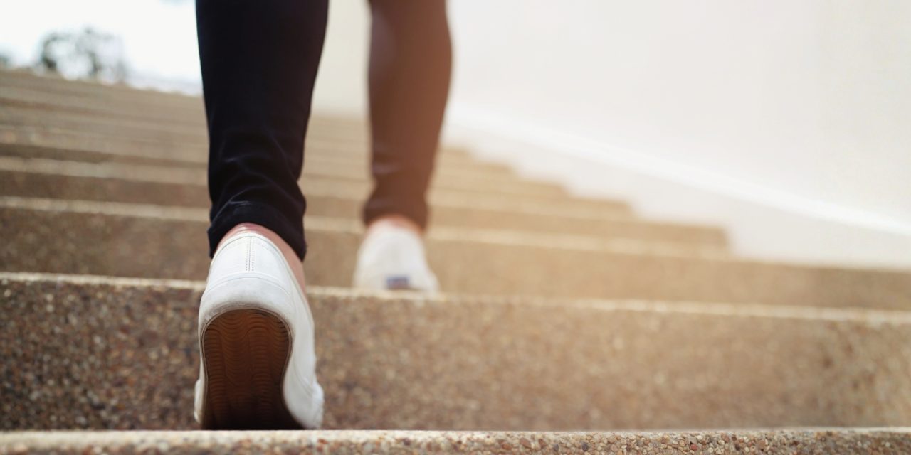 Walk in Faith 