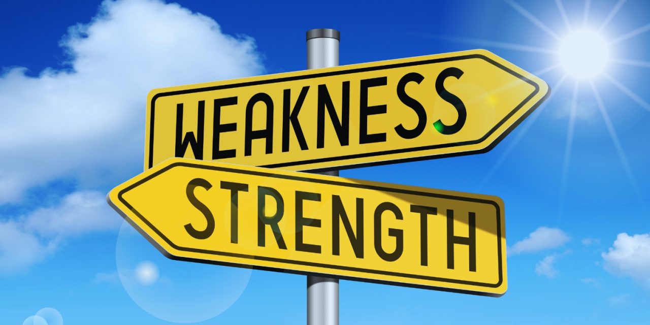 Power to the Weak