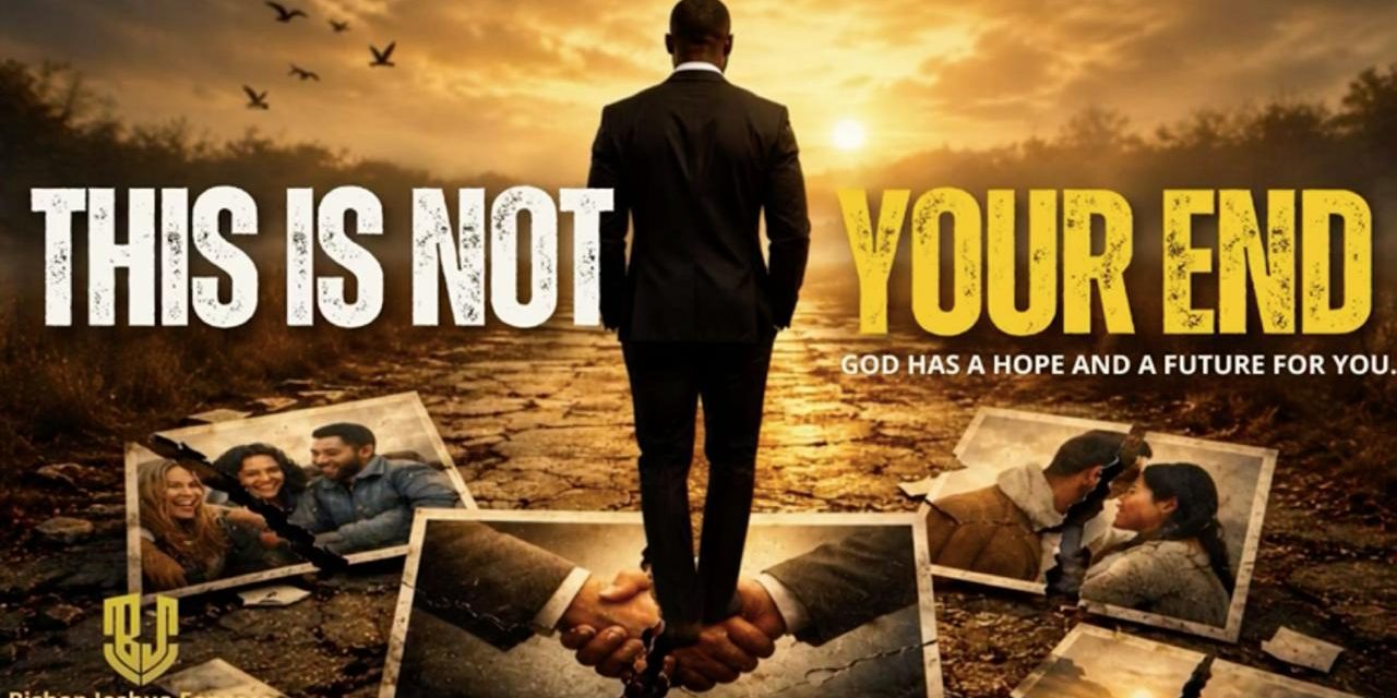 This Is Not Your End