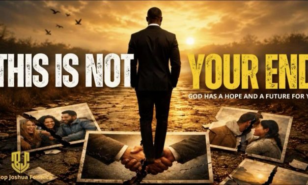 This Is Not Your End