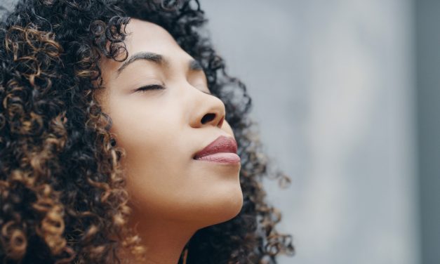 Calm Is the Highest Achievement of the Self
