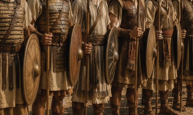 The Battle Is Not Yours—It Belongs to God